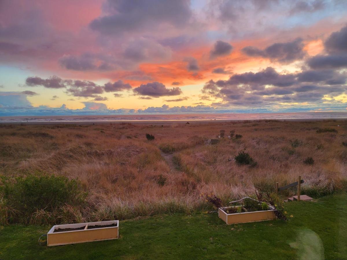 Moonstone Beach Motel Moclips Extérieur photo