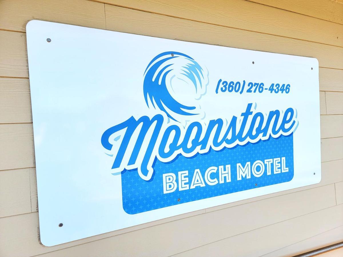 Moonstone Beach Motel Moclips Extérieur photo