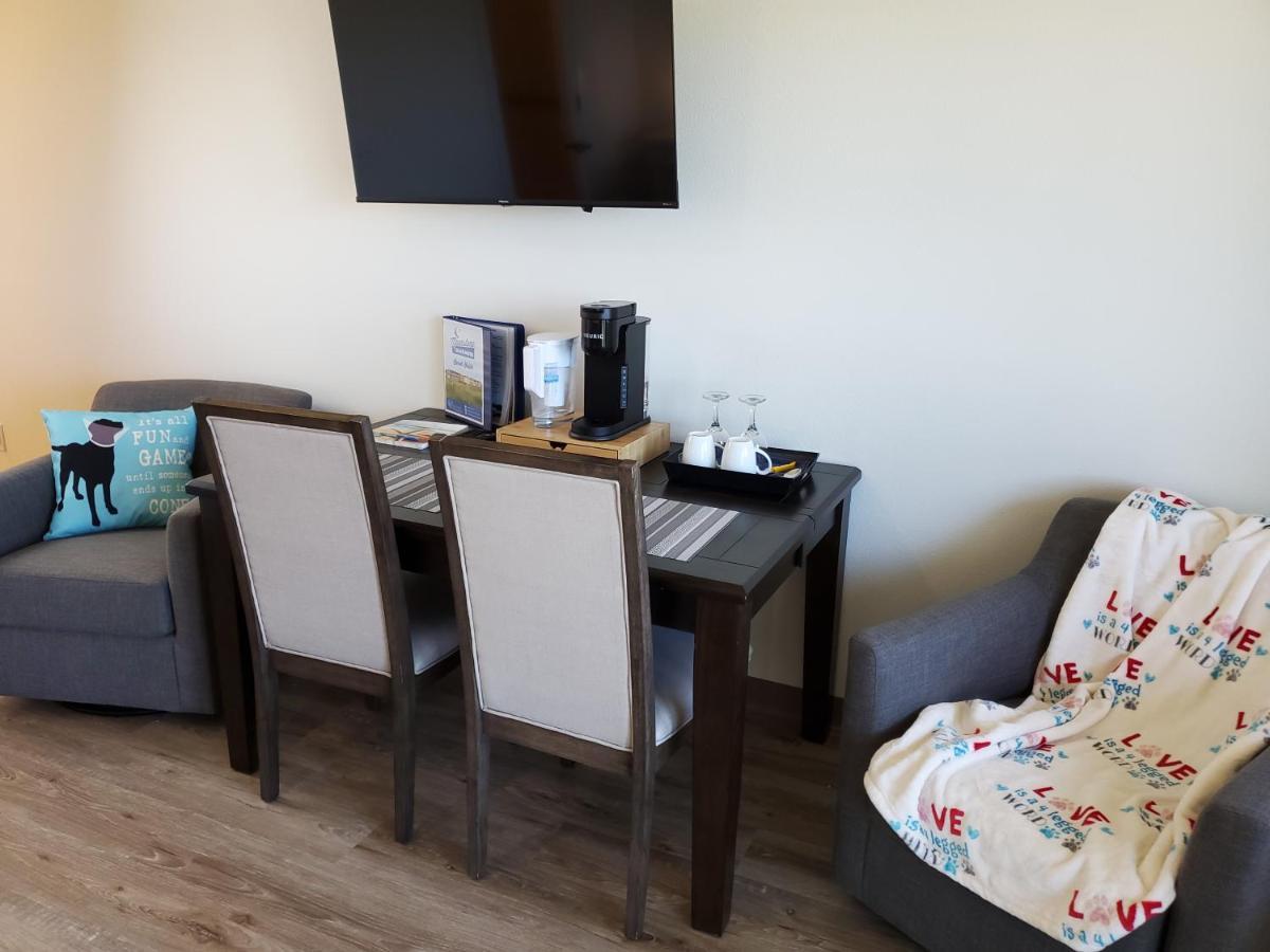 Moonstone Beach Motel Moclips Extérieur photo