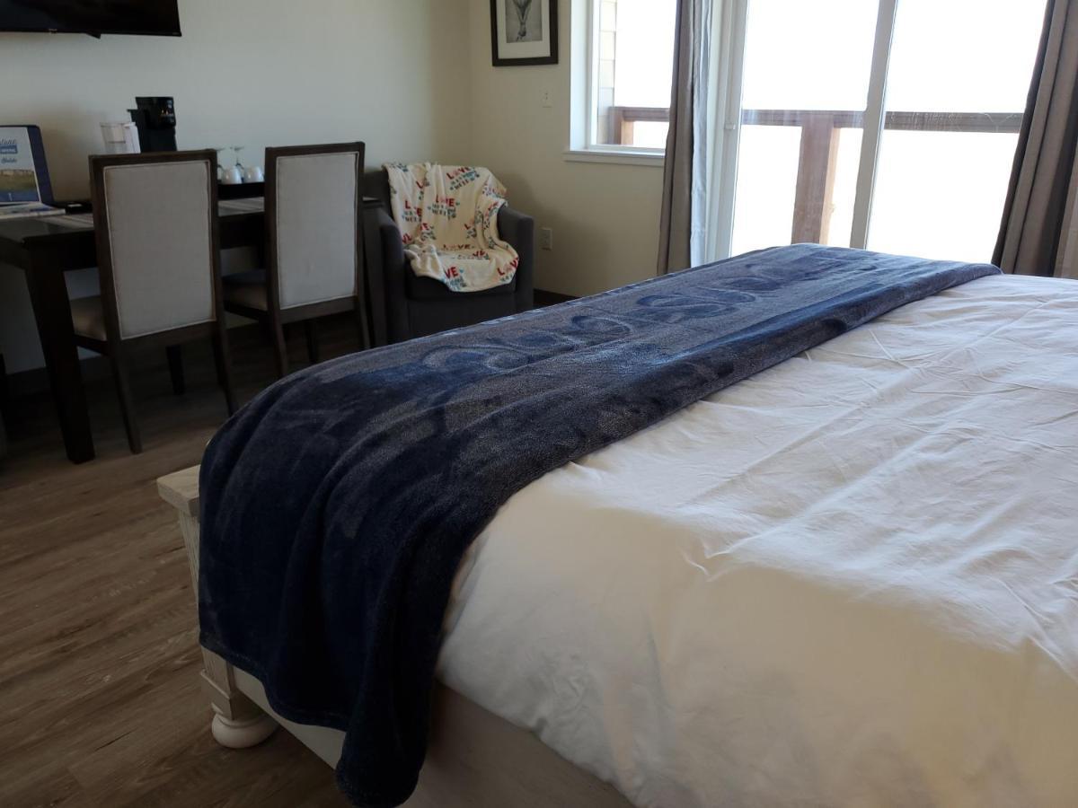 Moonstone Beach Motel Moclips Extérieur photo