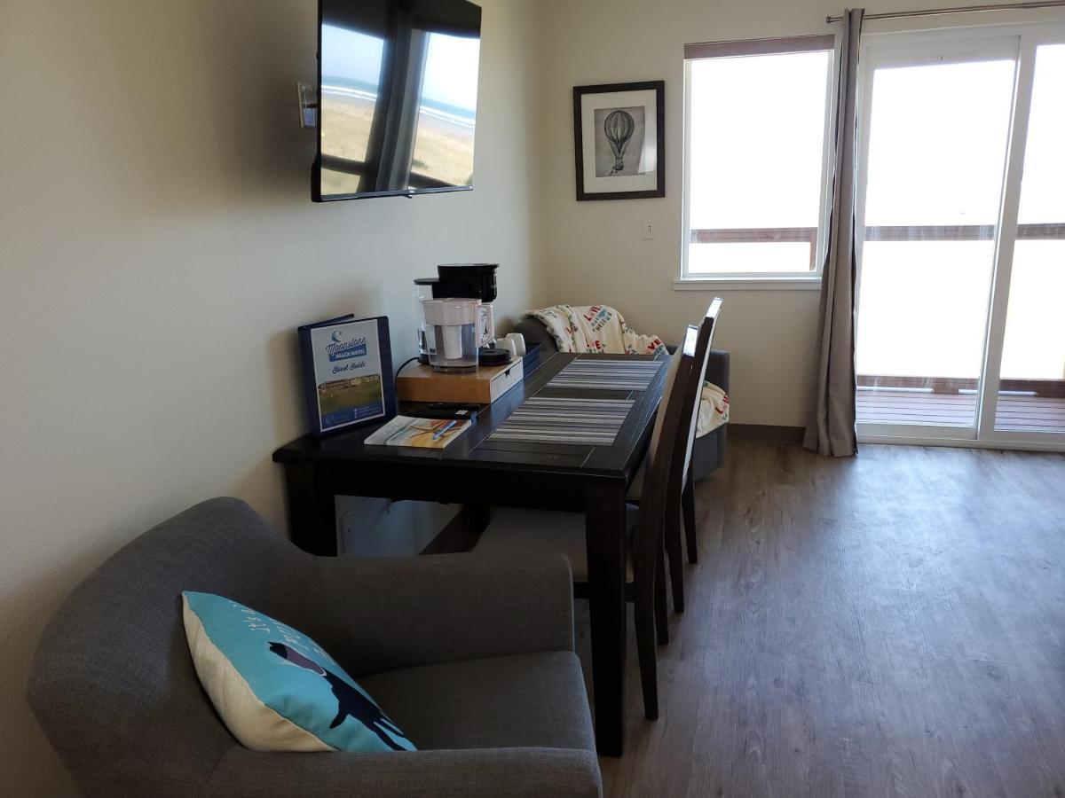 Moonstone Beach Motel Moclips Extérieur photo
