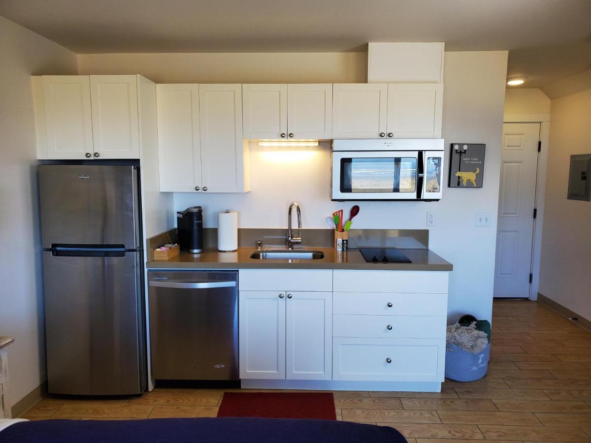 Moonstone Beach Motel Moclips Extérieur photo
