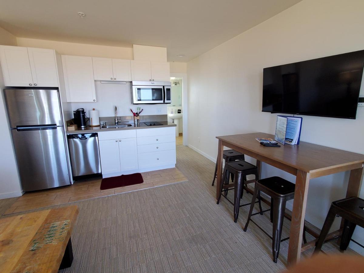Moonstone Beach Motel Moclips Extérieur photo