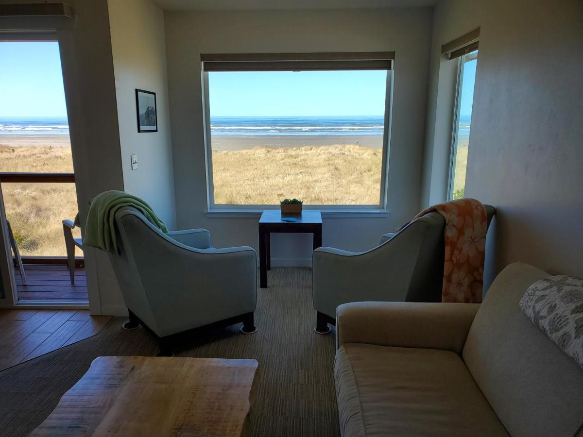 Moonstone Beach Motel Moclips Extérieur photo