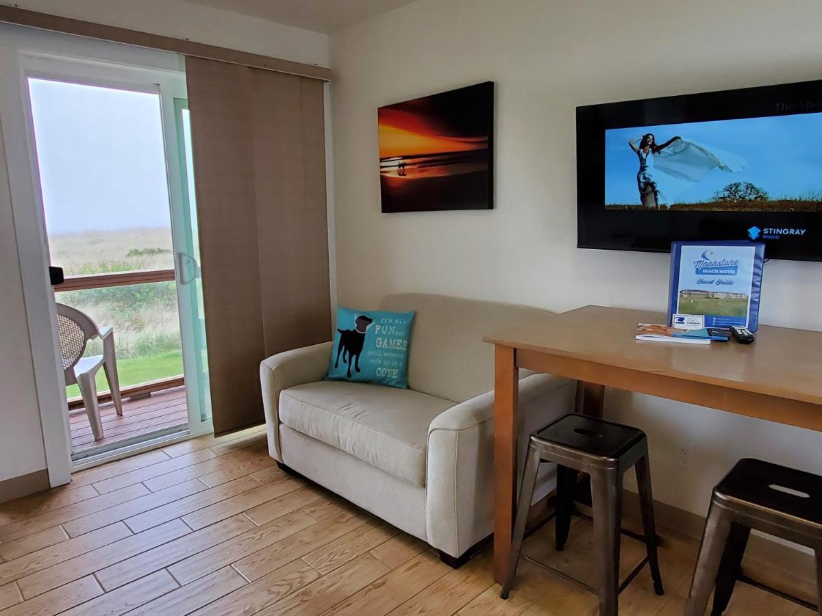 Moonstone Beach Motel Moclips Extérieur photo