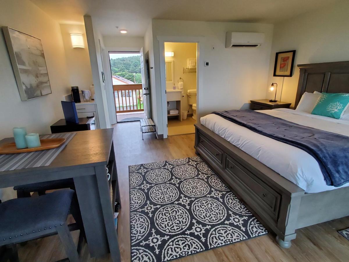 Moonstone Beach Motel Moclips Extérieur photo