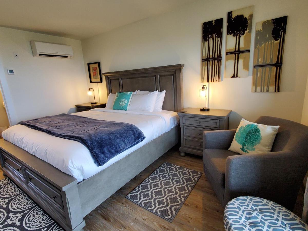 Moonstone Beach Motel Moclips Extérieur photo