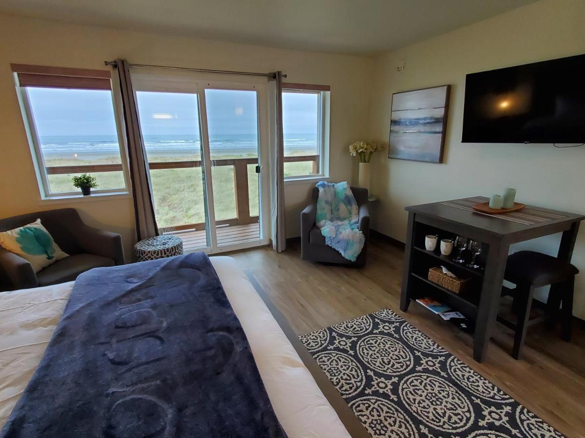 Moonstone Beach Motel Moclips Extérieur photo