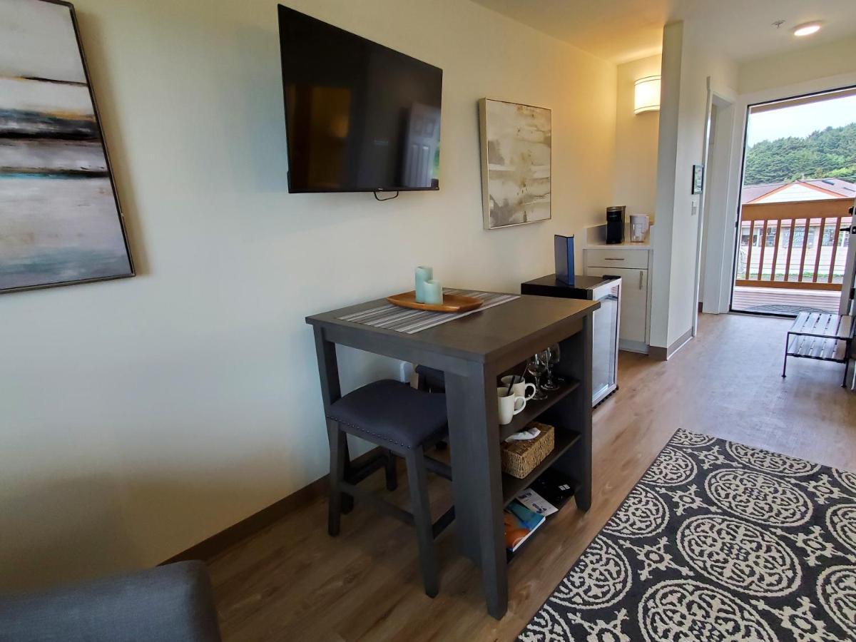 Moonstone Beach Motel Moclips Extérieur photo