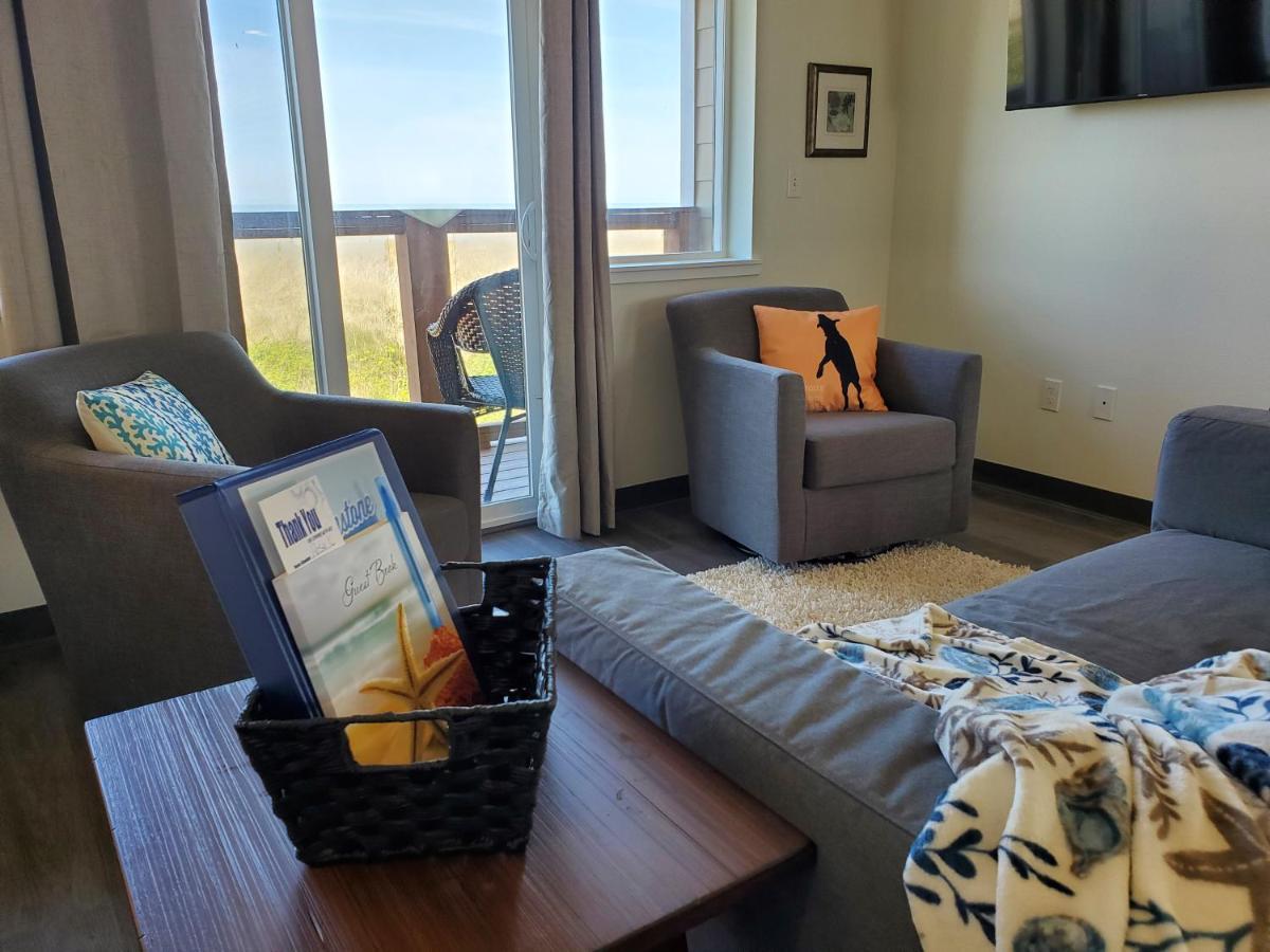 Moonstone Beach Motel Moclips Extérieur photo