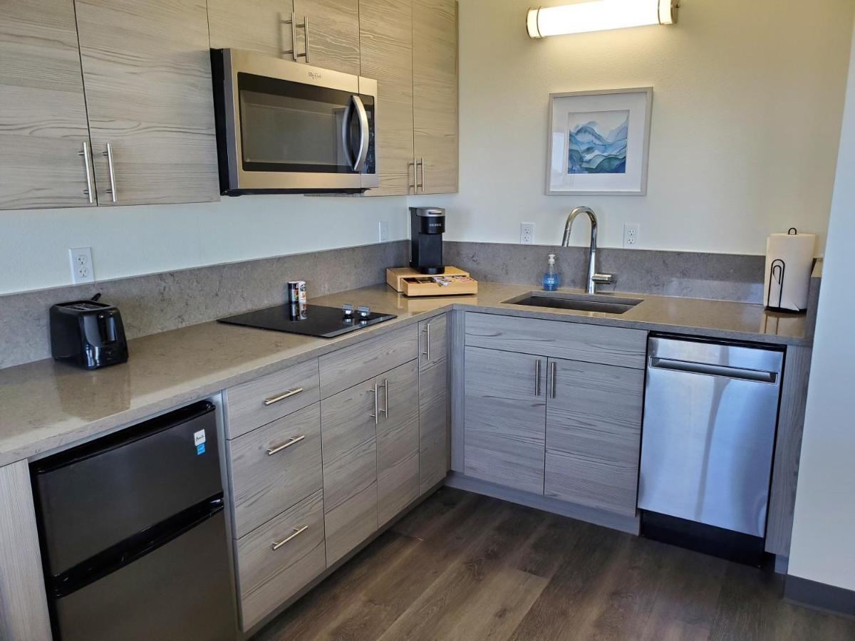 Moonstone Beach Motel Moclips Extérieur photo