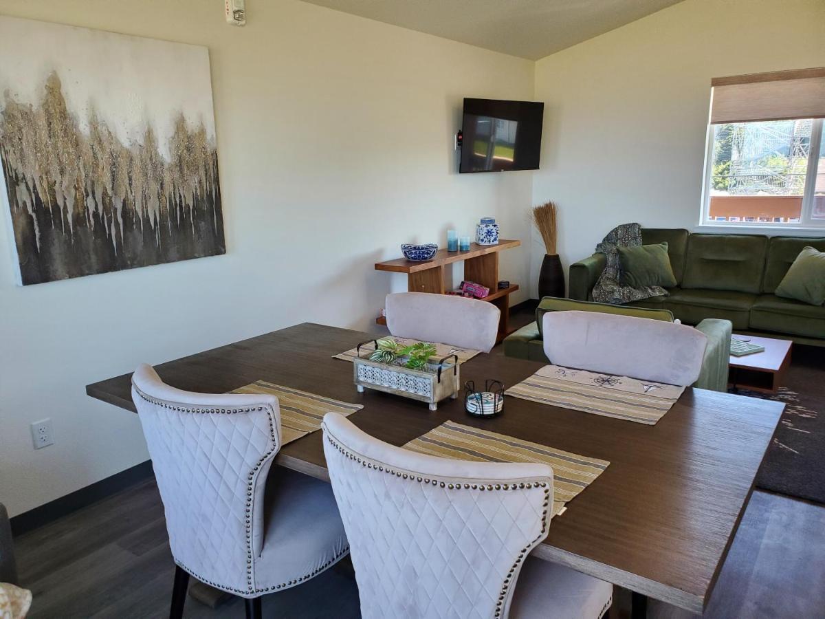 Moonstone Beach Motel Moclips Extérieur photo