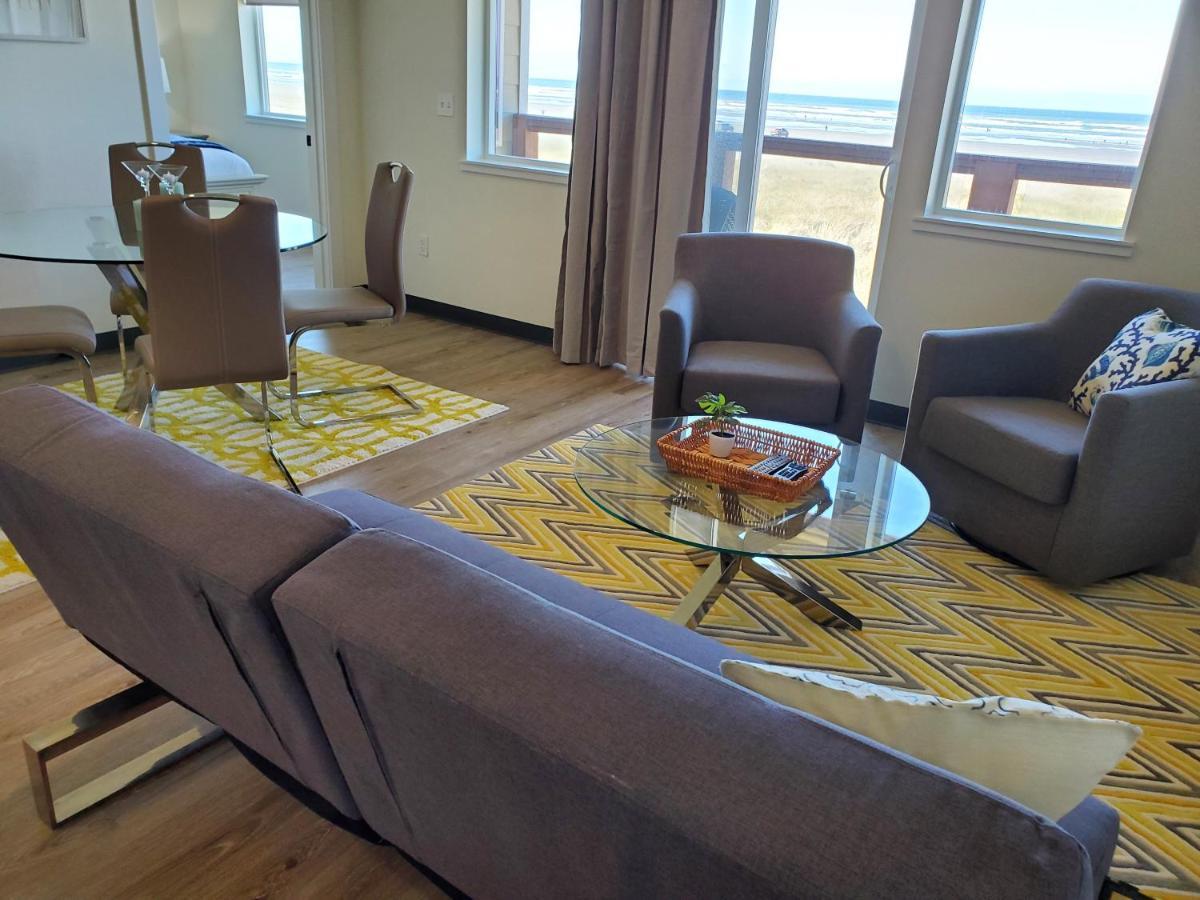 Moonstone Beach Motel Moclips Extérieur photo