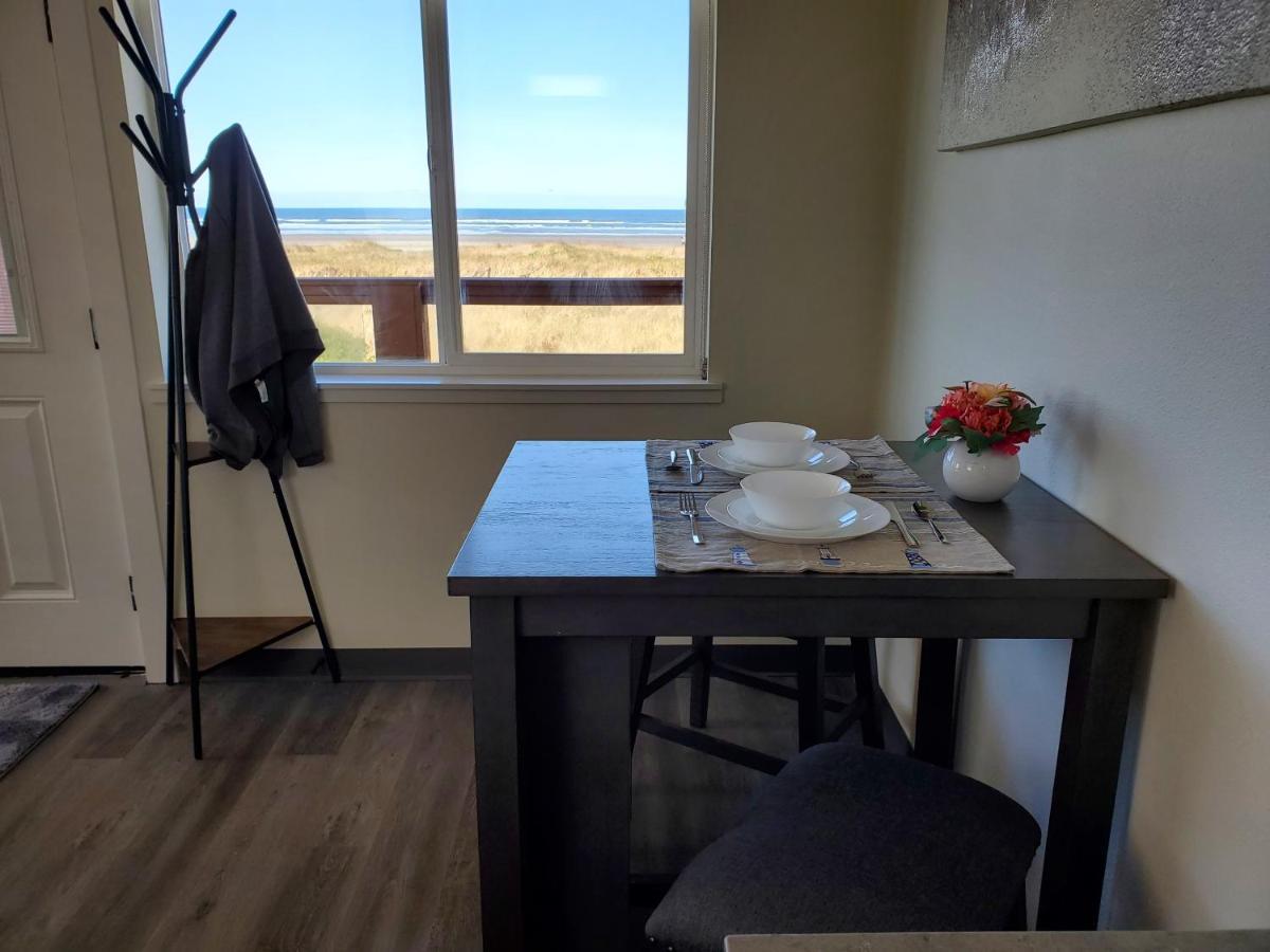 Moonstone Beach Motel Moclips Extérieur photo
