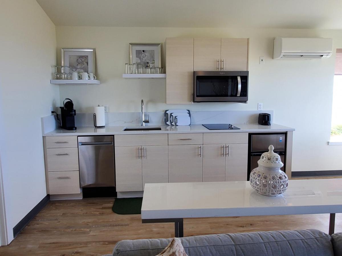 Moonstone Beach Motel Moclips Extérieur photo