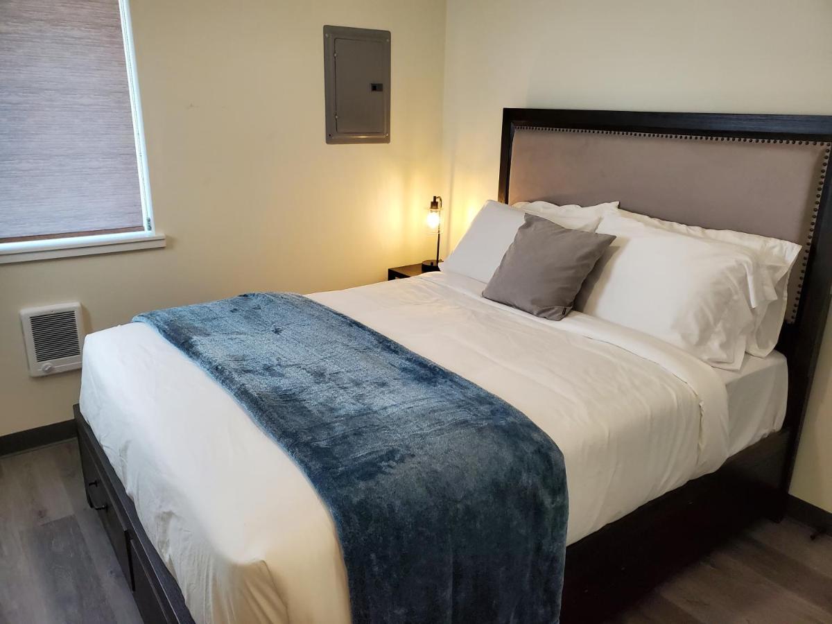 Moonstone Beach Motel Moclips Extérieur photo