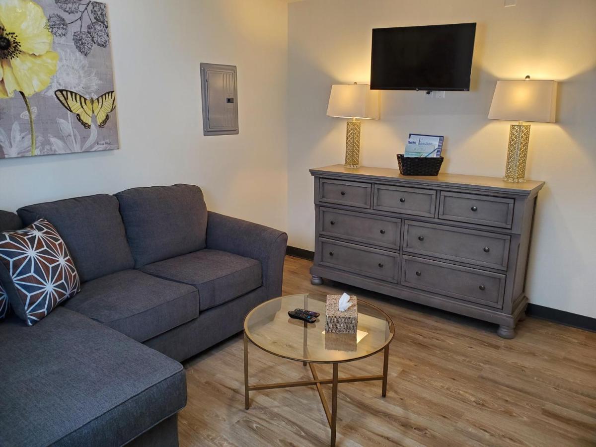 Moonstone Beach Motel Moclips Extérieur photo