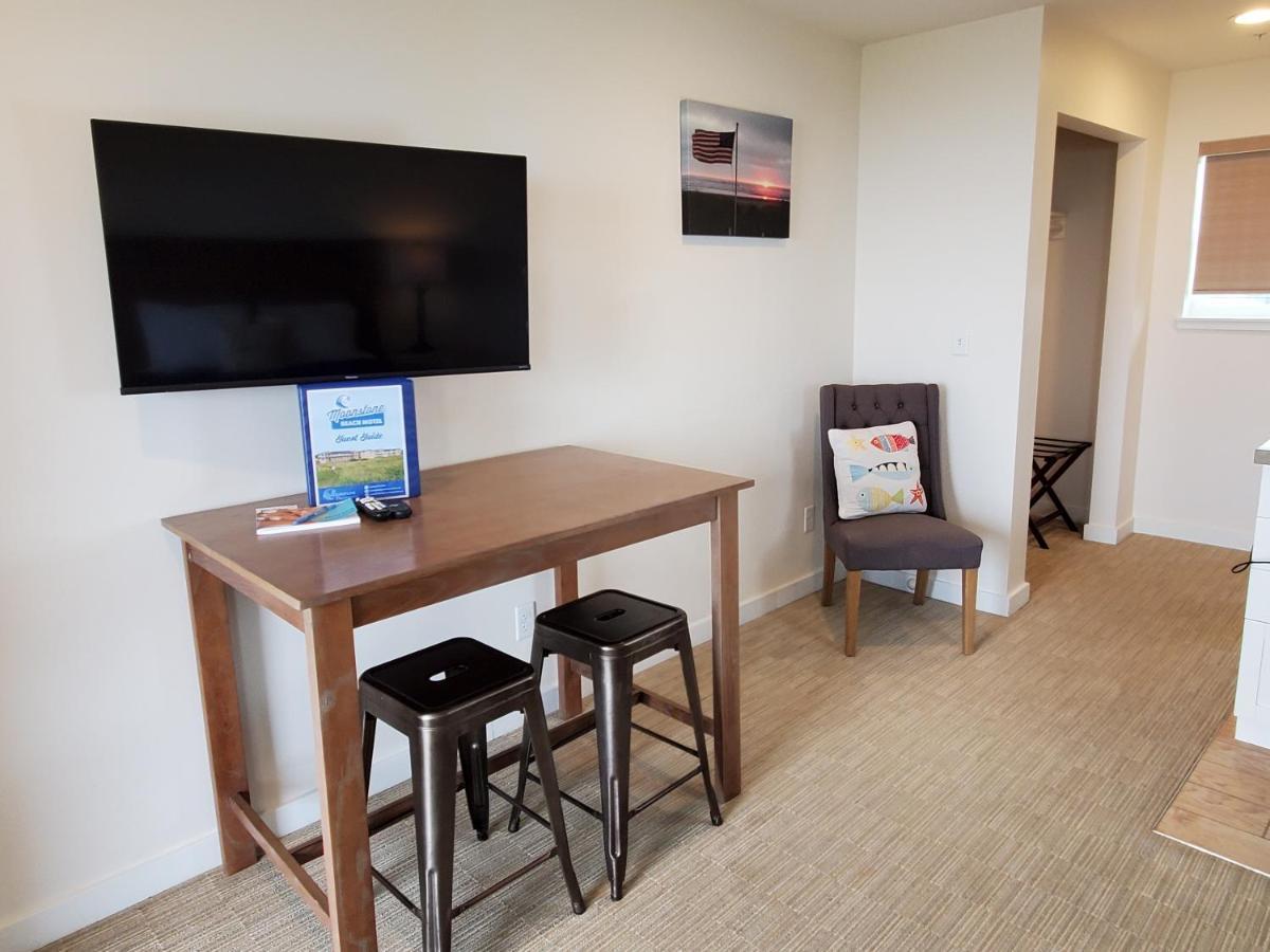 Moonstone Beach Motel Moclips Extérieur photo